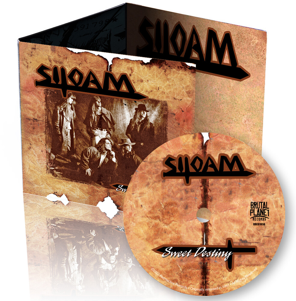 Siloam - Sweet Destiny