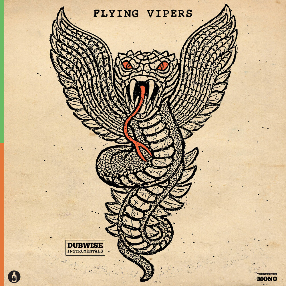 Flying Vipers - First Two Tapes