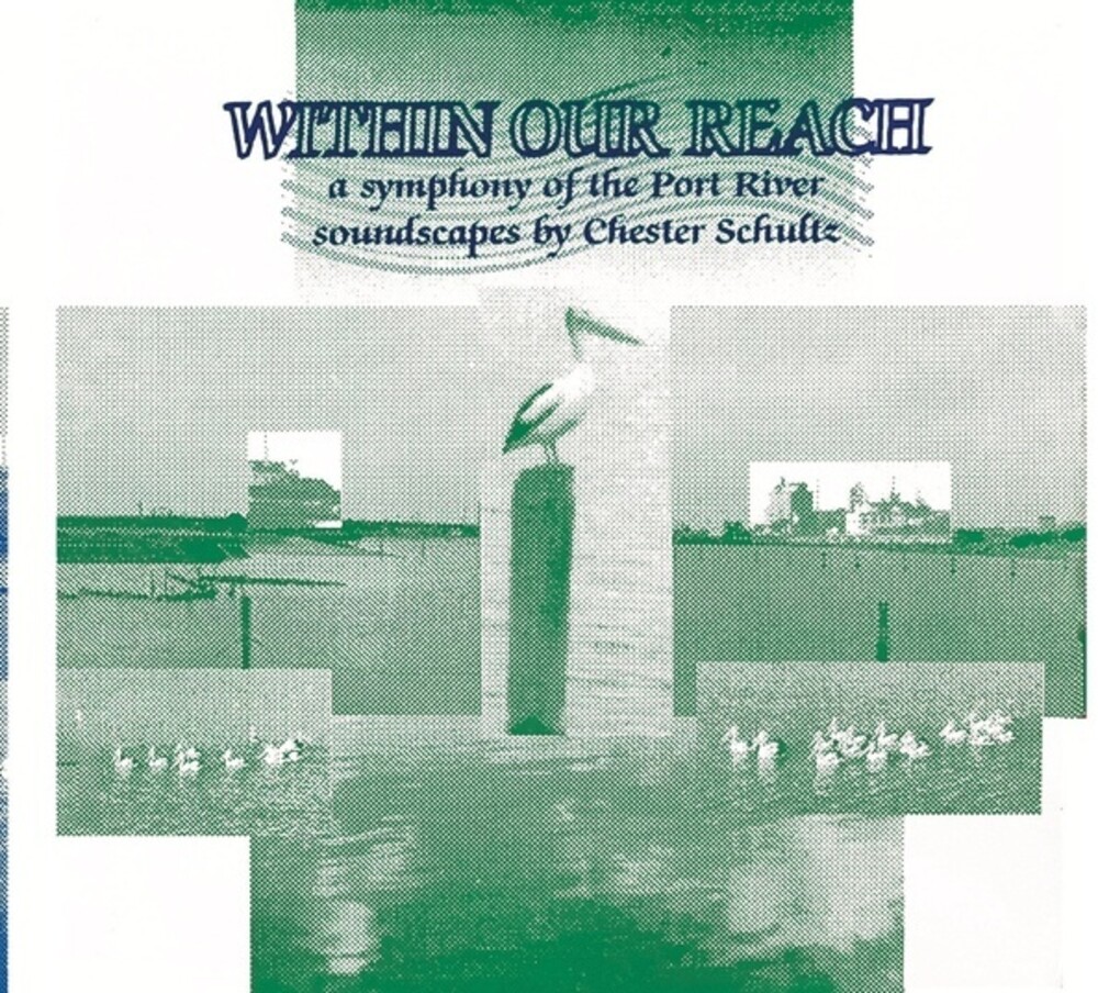Chester Schultz - Within Our Reach