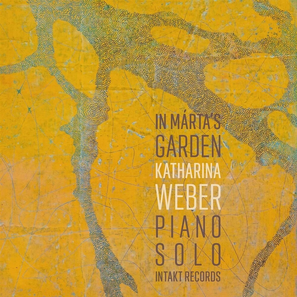 Katharina Weber - In Marta's Garden