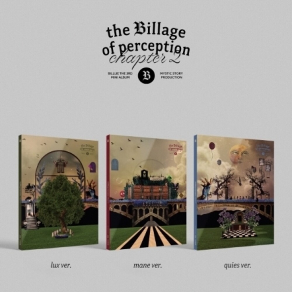 Billie - Billage Of Perception - Chapter Two (Pcrd) (Phob)
