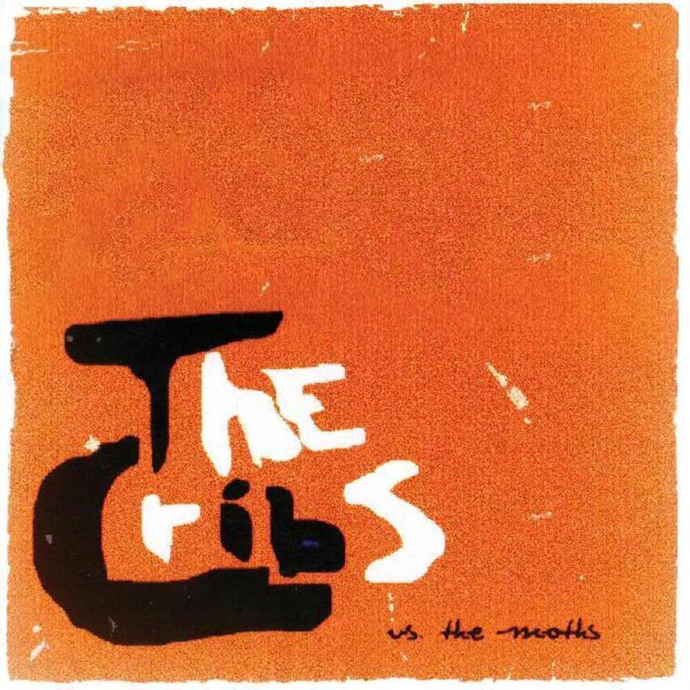 The Cribs - Vs. The Moths ......college Sessions 2001