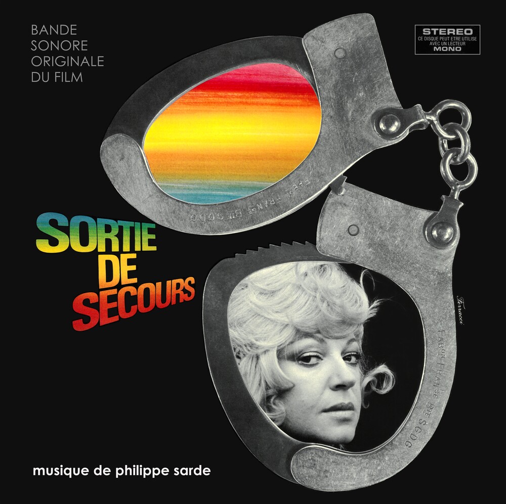 Philippe Sarde - Sortie De Secours