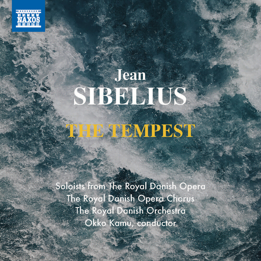 Sibelius / Royal Danish Opera Chorus - Tempest