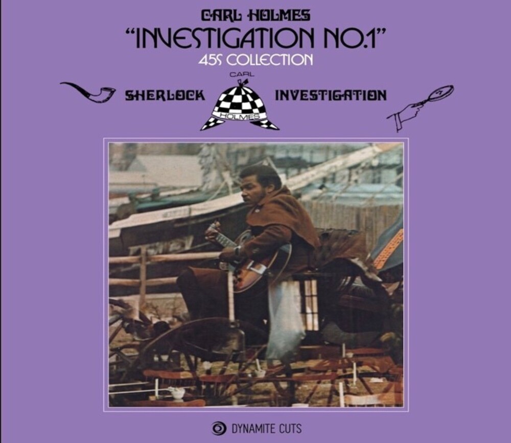 Carl Sherlock Holmes - Investigation [Limited Edition]