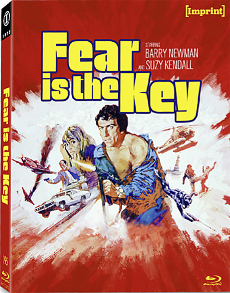 Fear Is the Key - Fear Is The Key / (Ltd Aus)