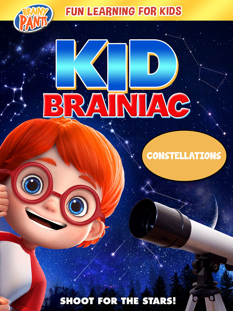 Kid Brainiac: Constellations - Kid Brainiac: Constellations
