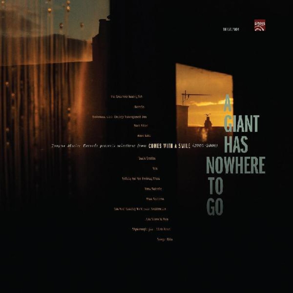 Giant Has Nowhere To Go: Tongue Master / Various - Giant Has Nowhere To Go: Tongue Master / Various