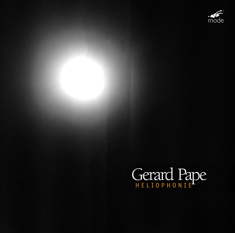 Gerard Pape - Heliophonie