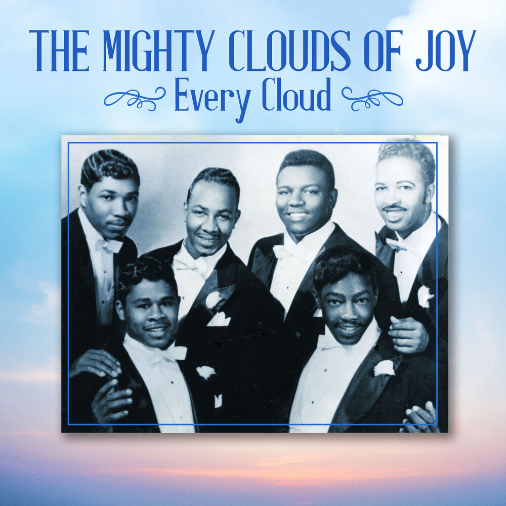 Mighty Clouds Of Joy - Every Cloud (Mod)