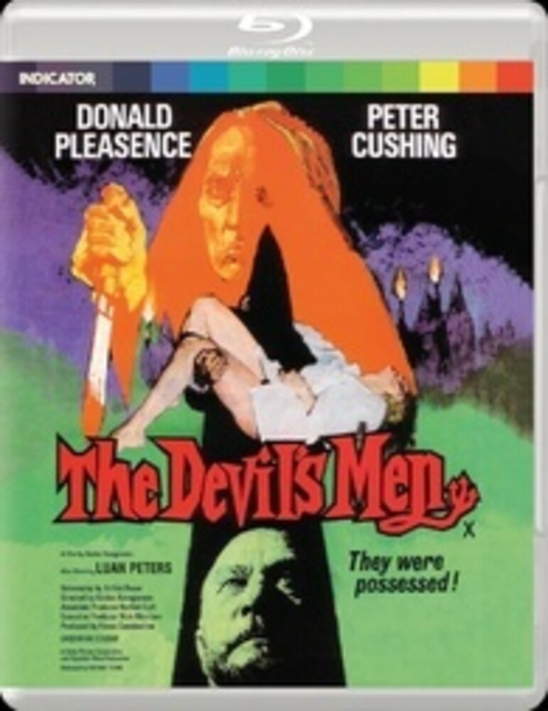 Devil's Men - Devil's Men - All-Region/1080p