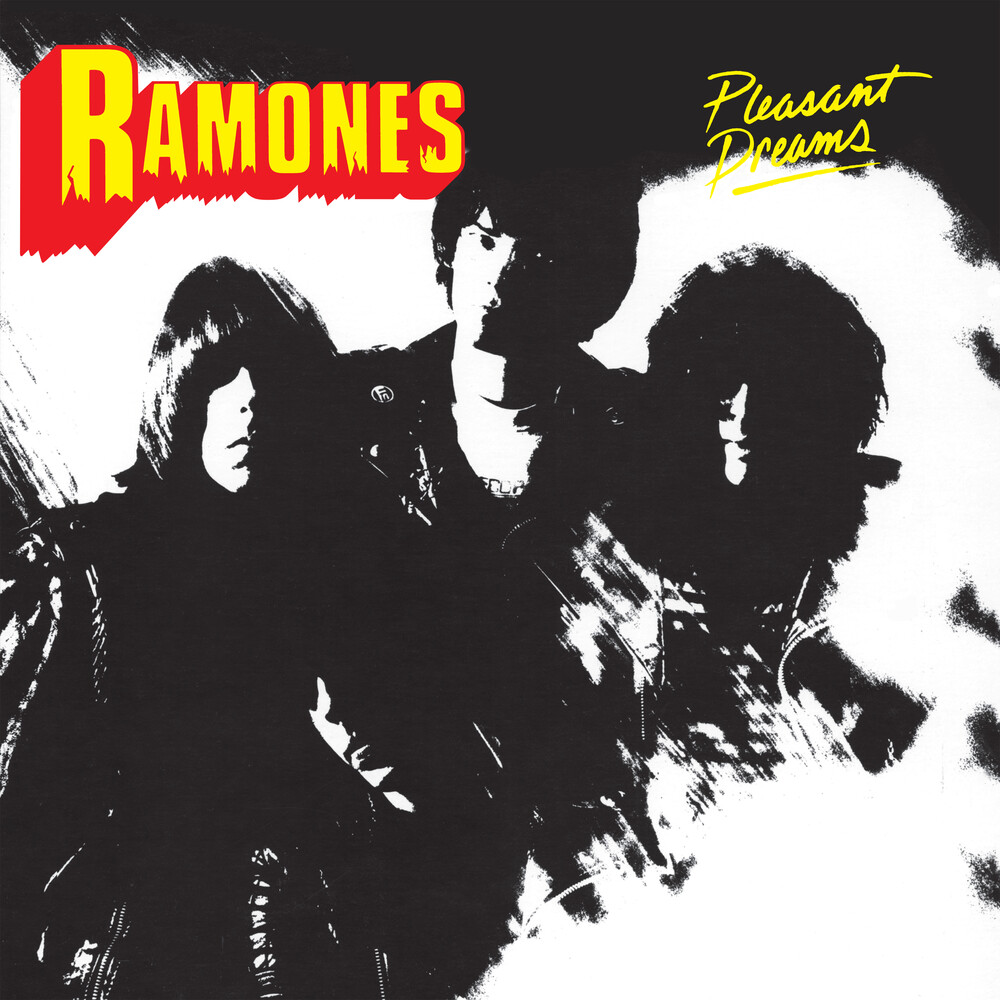 Ramones - Pleasant Dreams (The New York Mixes)  [RSD 2023]
