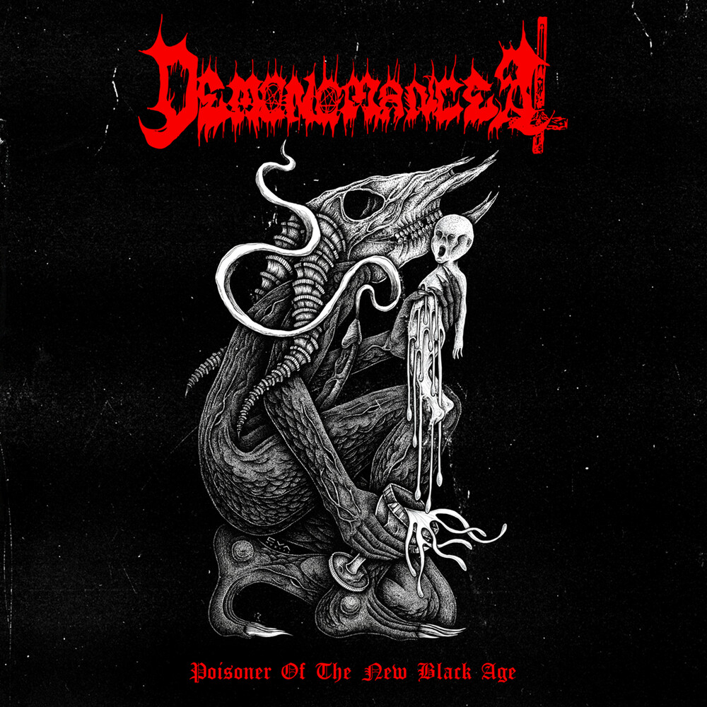 Demonomancer - Poisoner Of The New Black Age [Limited Edition]