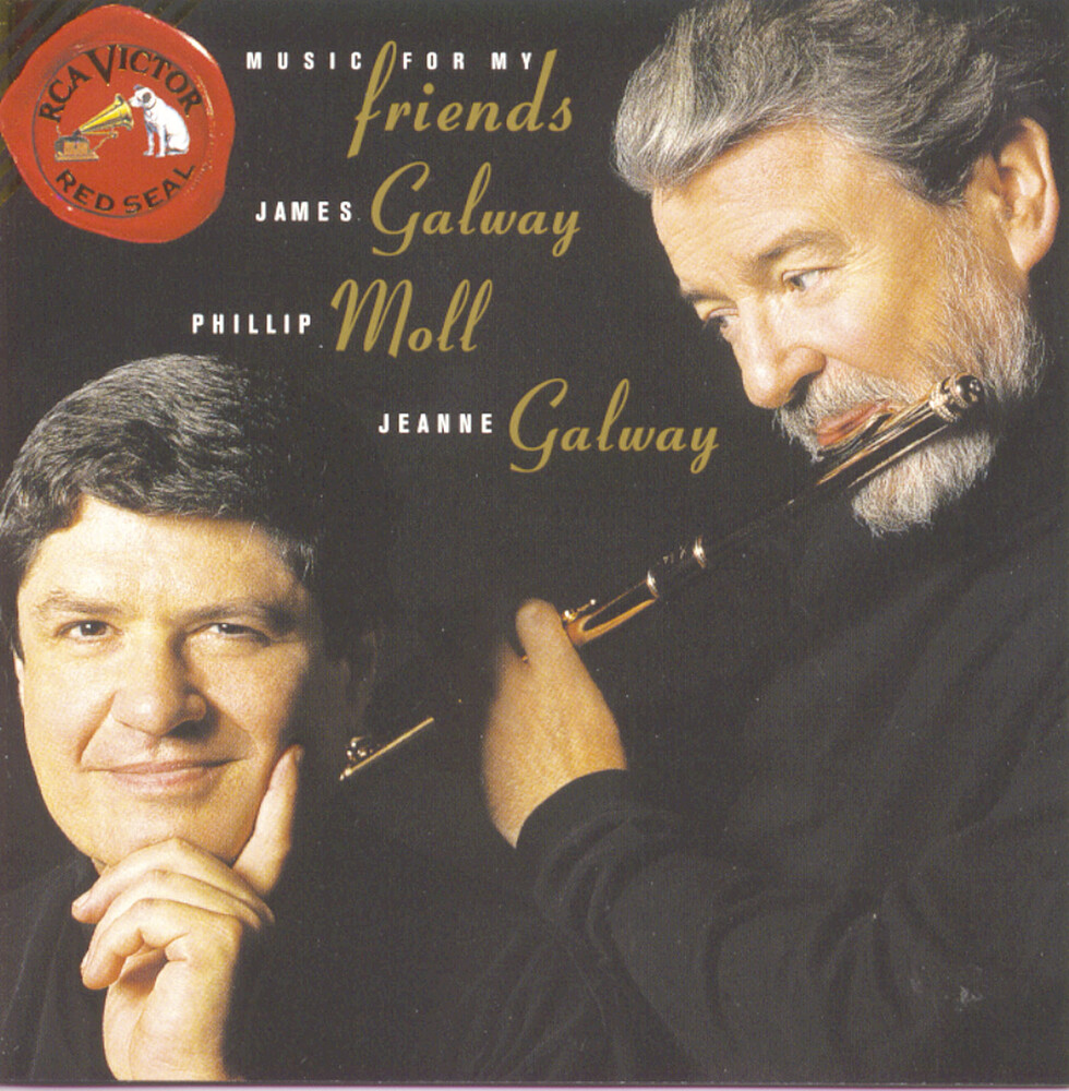 James Galway - Music For My Friends