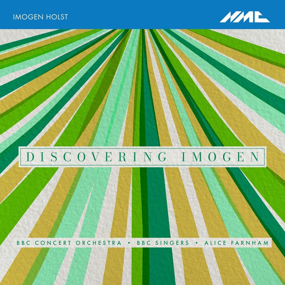 Bbc Concert Orchestra / Bbc Singers - Discovering Imogen