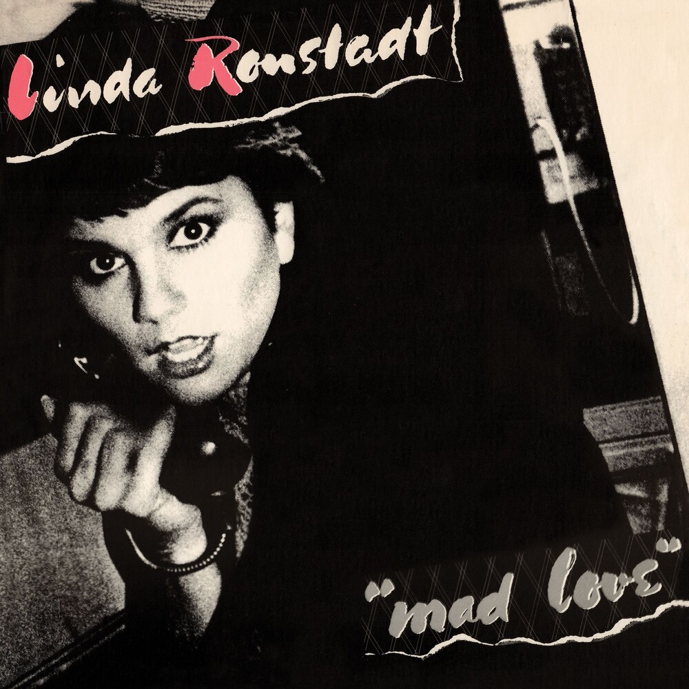 Linda Ronstadt - Mad Love (Audp) [Colored Vinyl] [Limited Edition] [180 Gram] (Pnk) (Aniv)