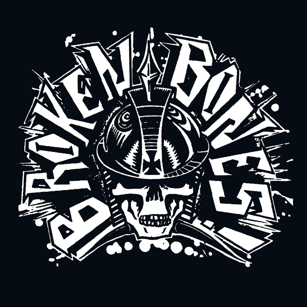 Broken Bones - Broken Bones