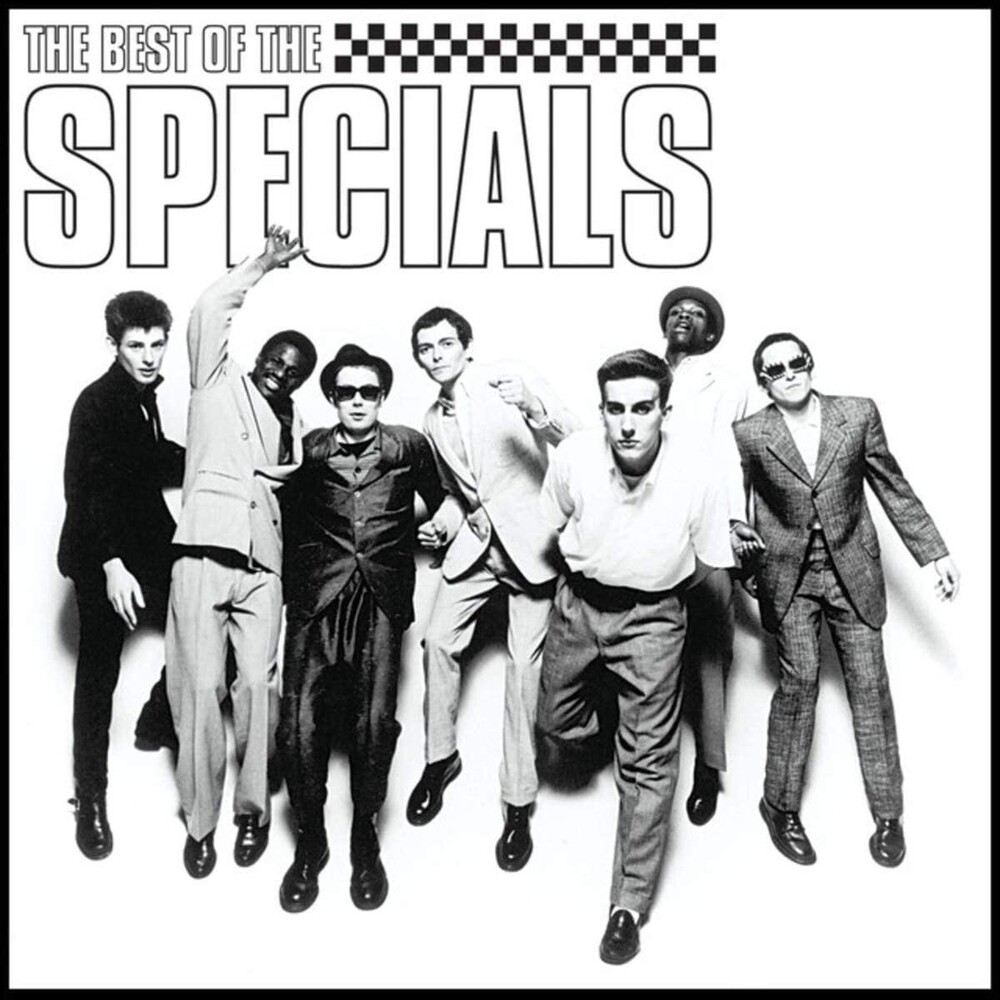 The Specials - The Best Of The Specials [Import LP]