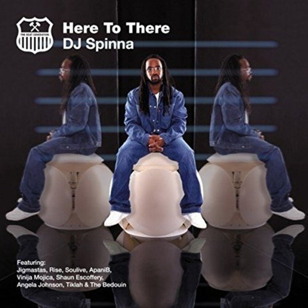 Dj Spinna - Here To There