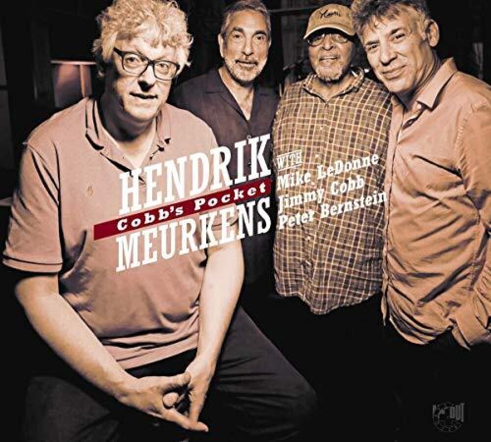 Hendrik Meurkens - Cobb's Pocket