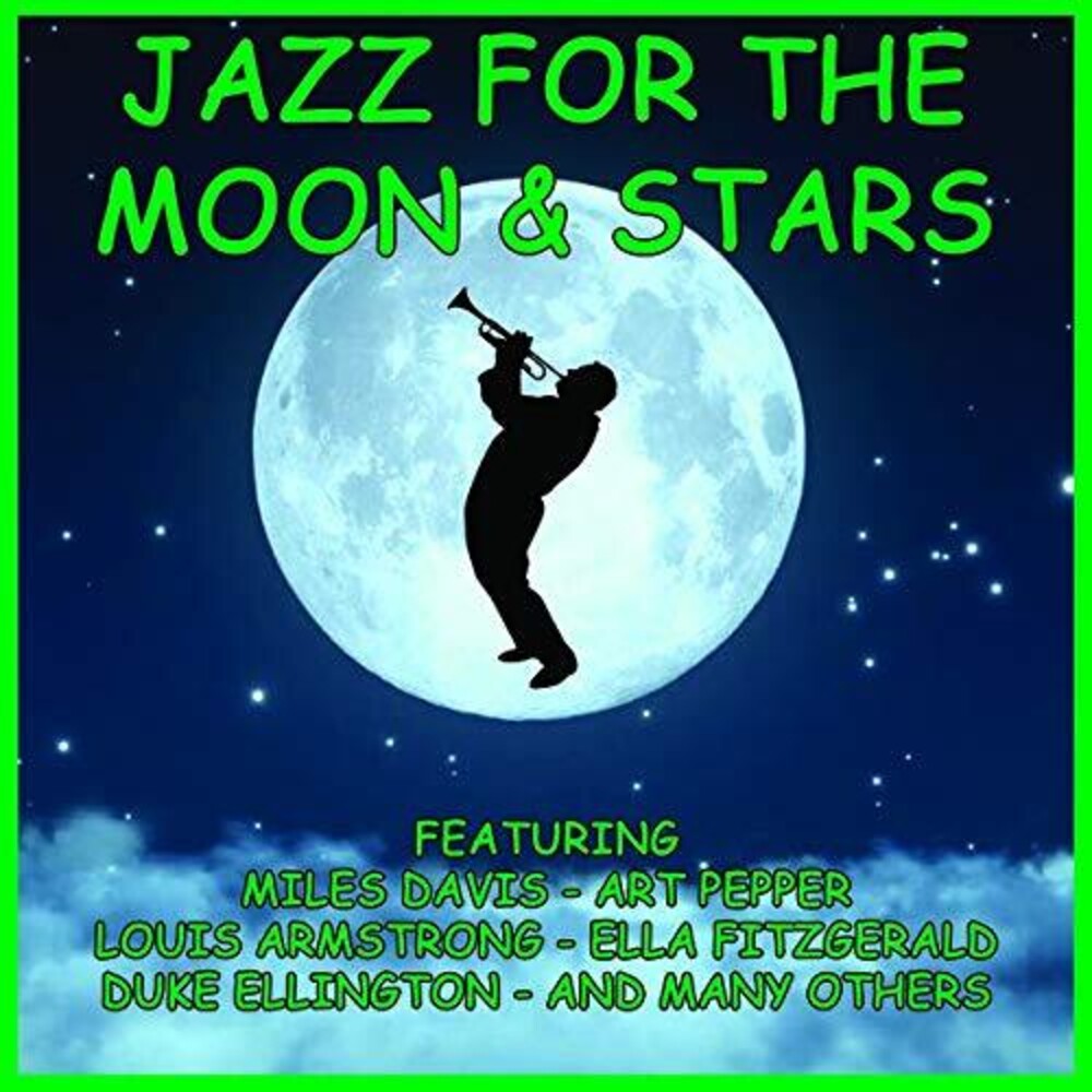 Jazz For The Moon & Stars / Various - Jazz For The Moon & Stars / Various
