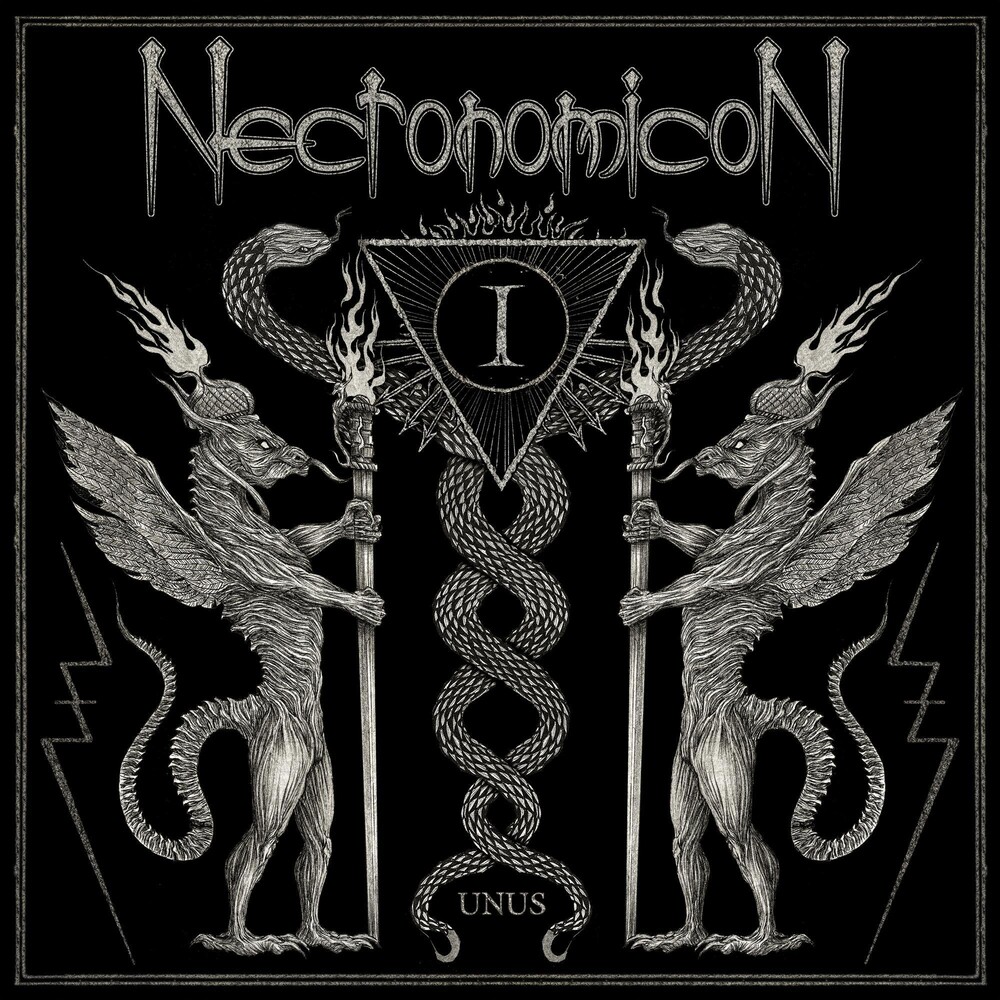 Necronomicon - UNUS [LP]
