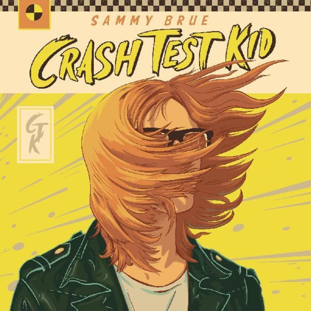 Sammy Brue - Crash Test Kid [Indie Exclusive Limited Edition LP]