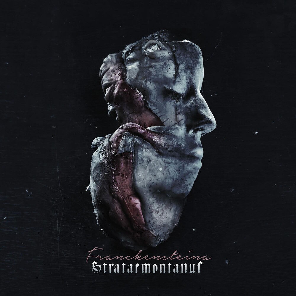 Carach Angren - Frankensteina Strataemontanus [Limited Edition Deluxe]