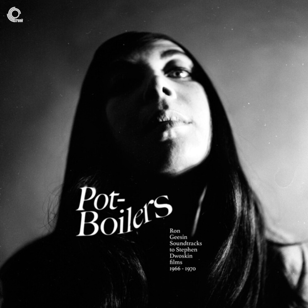 Ron Geesin - Pot-Boilers: Ron Geesin Soundtracks to Stephen Dwoskin Films 1966-1970(Original Soundtrack)
