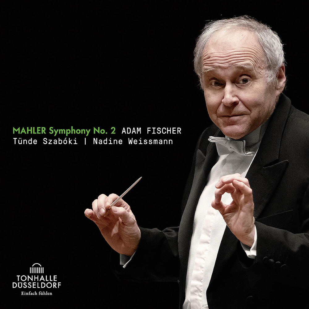 Mahler / Dusseldorfer Symphoniker - Symphony 2