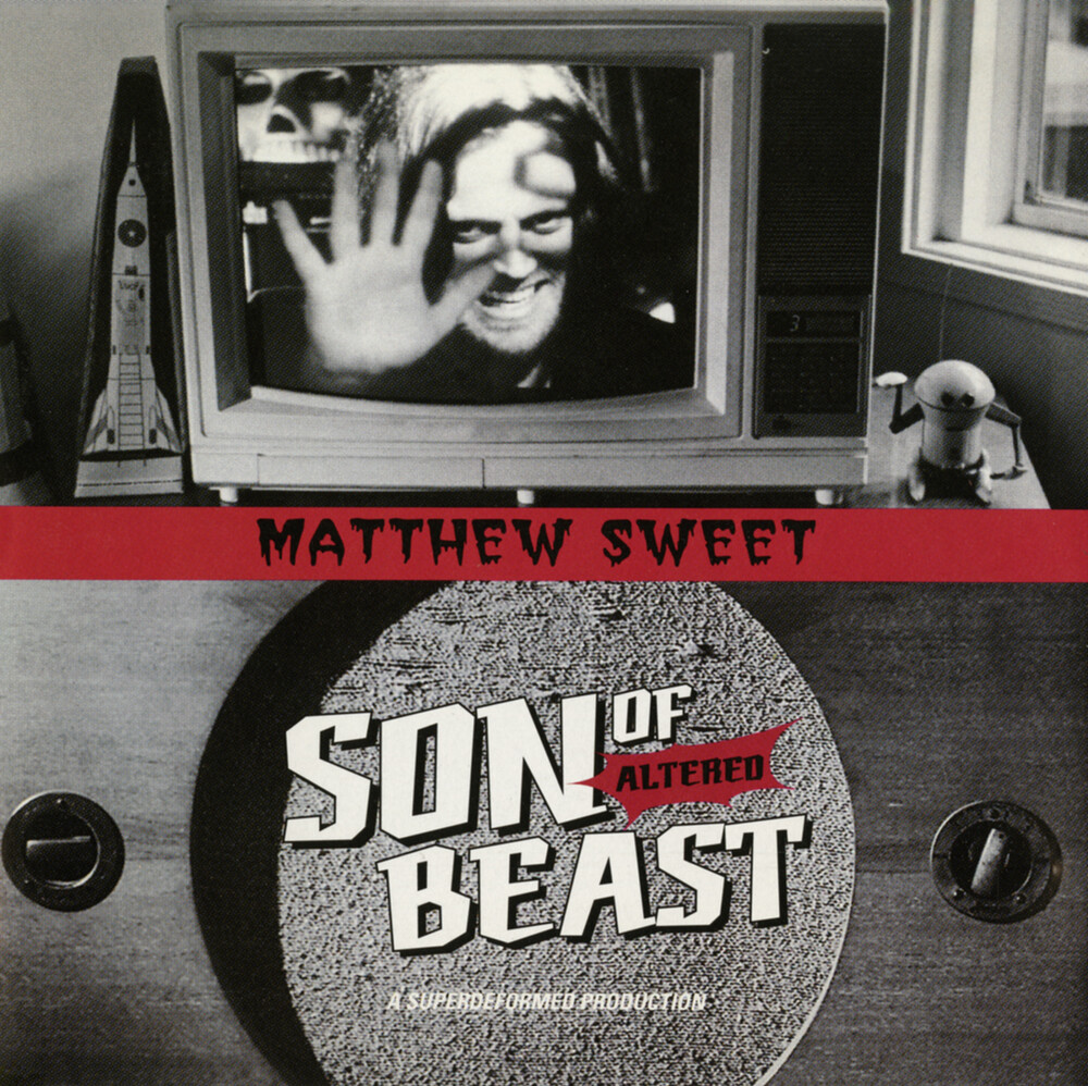 Matthew Sweet - Son Of Altered [Remastered]