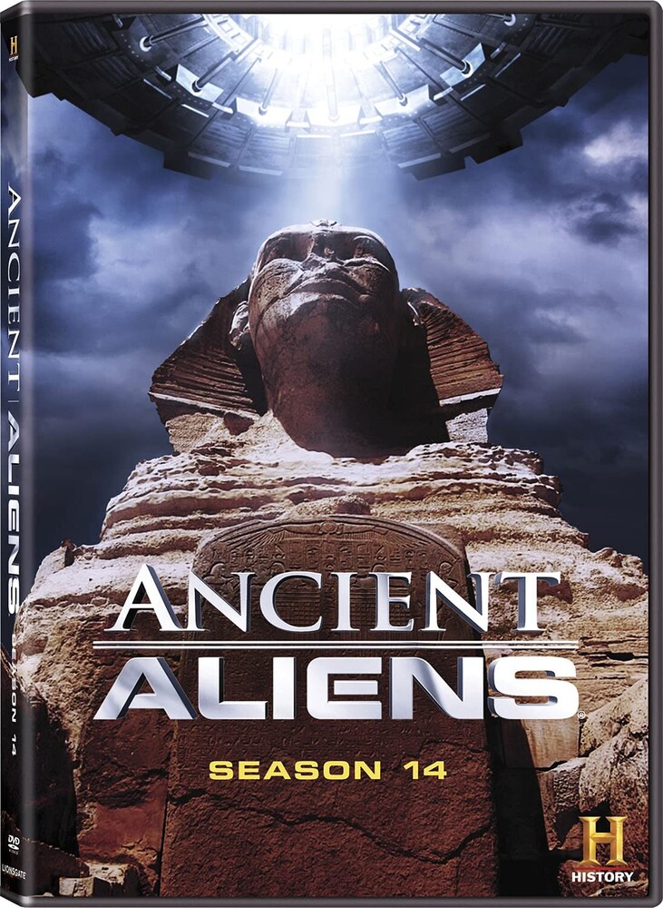 Ancient Aliens: Season 14 - Ancient Aliens: Season 14