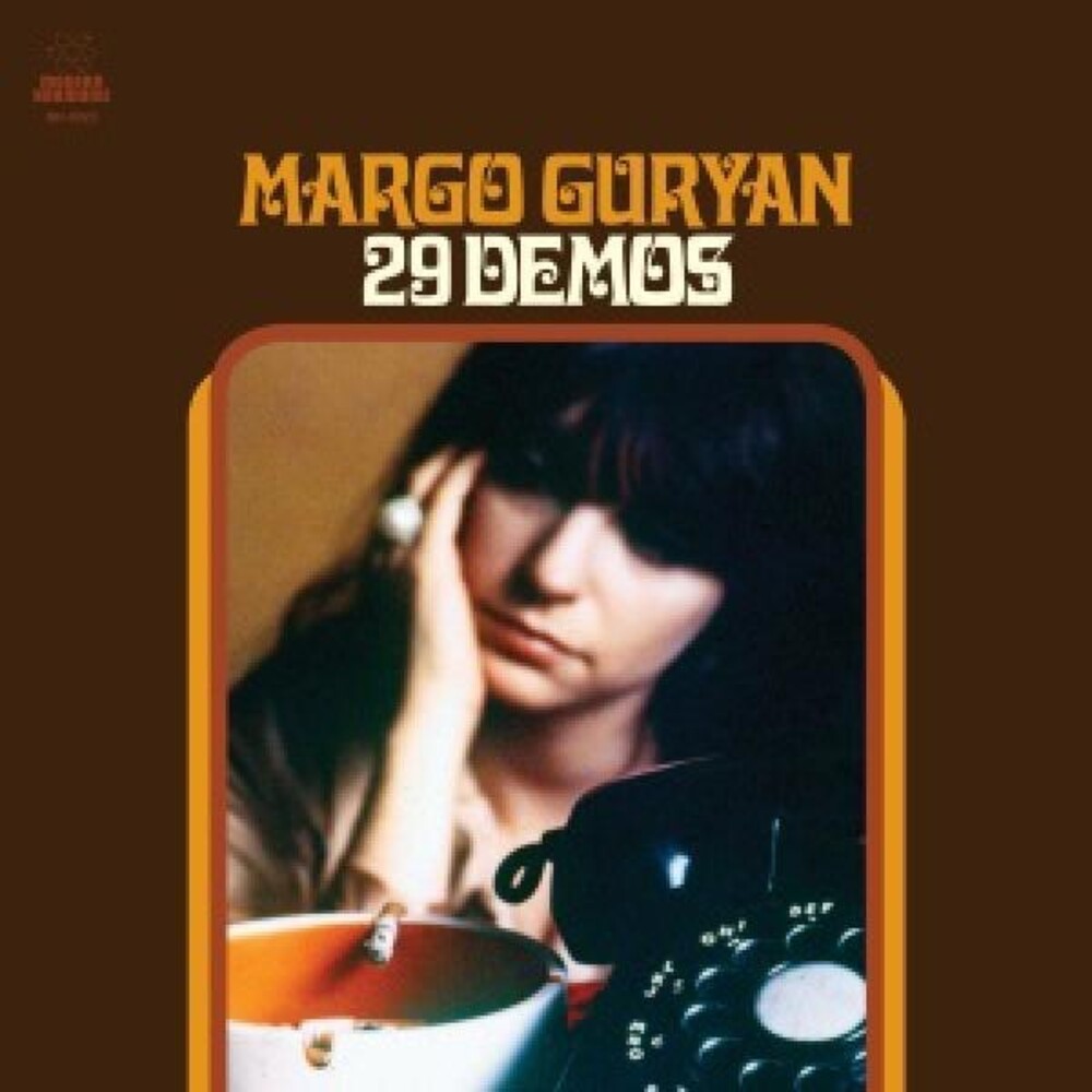 Margo Guryan - 29 Demos (Gol)