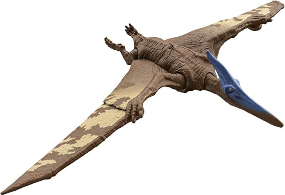 Jurassic World - Jurassic World Roar Strikers Pteranodon (Fig)