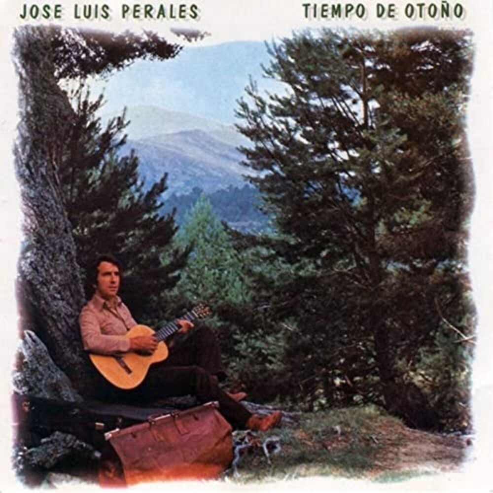 Jose Perales Luis - Tiempo De Otono (LP+CD)
