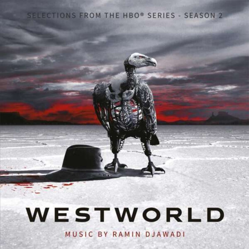Ramin Djawadi  (Colv) (Ltd) (Ogv) (Red) (Hol) - Westworld: Season 2 / O.S.T. [Colored Vinyl] [Limited Edition] [180 Gram]