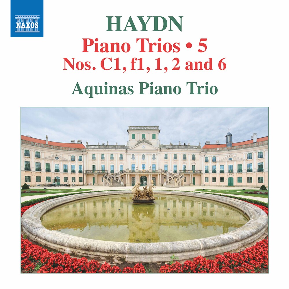 Aquinas Piano Trio - Keyboard Trios 5