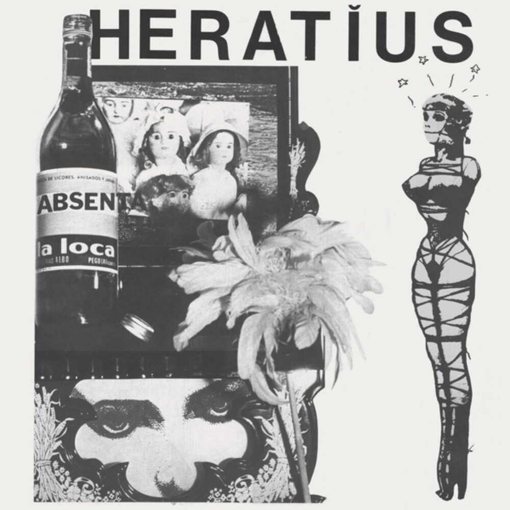 Heratius - Gwendolyne / Les Boniments (2pk)