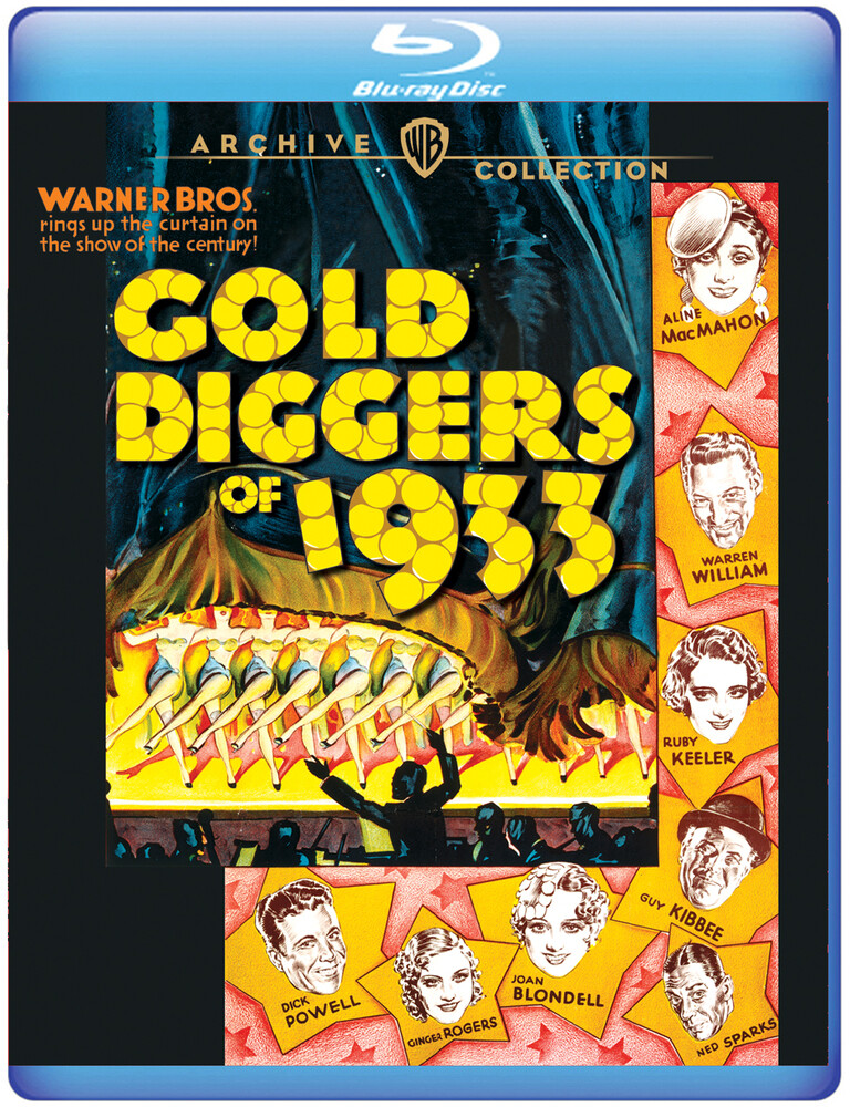 Gold Diggers of 1933 - Gold Diggers Of 1933 / (Mod)