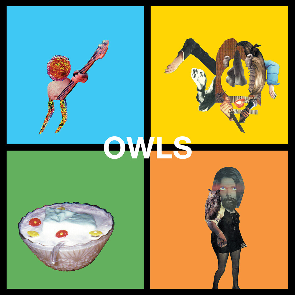 Owls - Owls [LP]