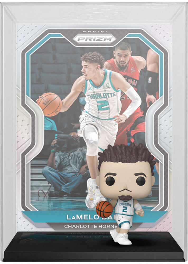 Funko Pop! Trading Cards: - FUNKO POP! TRADING CARDS: Trading Cards: LaMelo Ball