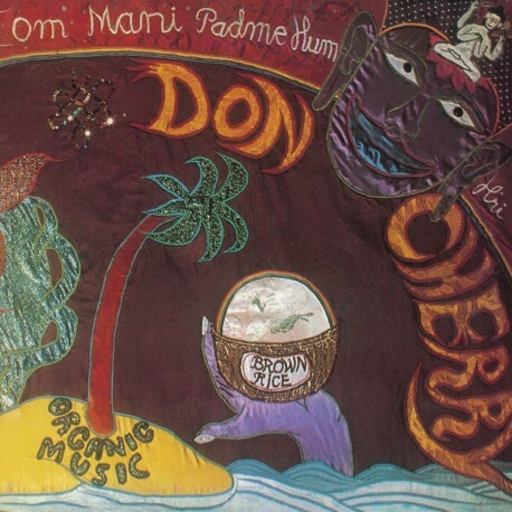 Don Cherry - Brown Rice (Brwn) [Colored Vinyl] (Uk)