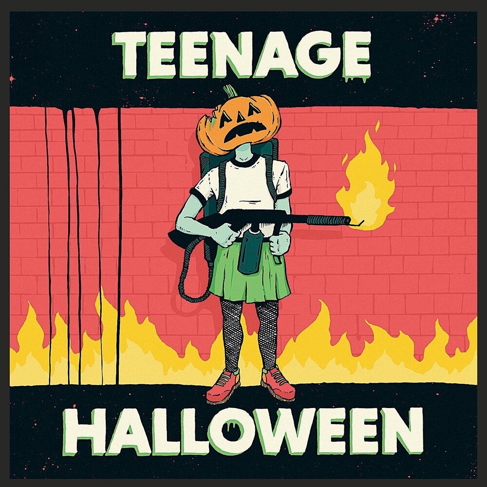 Teenage Halloween - Teenage Halloween [Download Included]