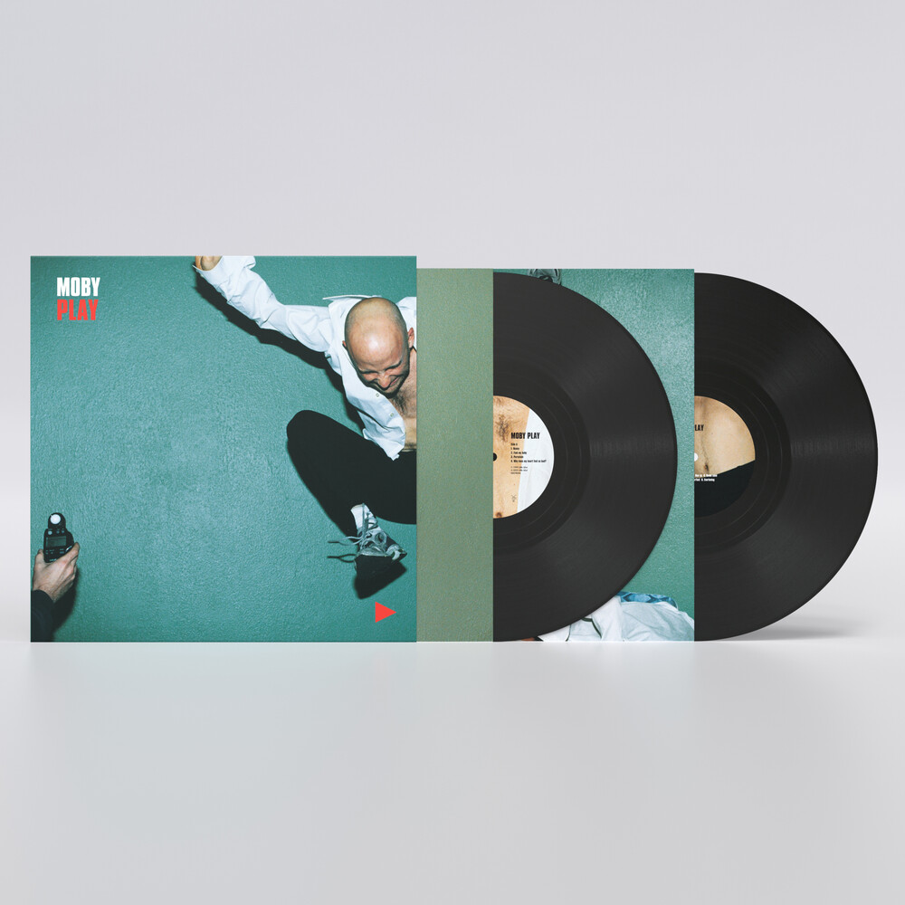Moby - Play [LP]