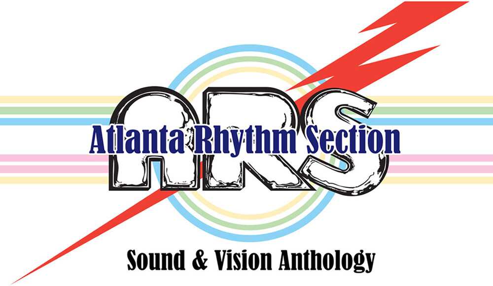 Atlanta Rhythm Section - Sound And Vision Anthology (2pc) (W/Cd)