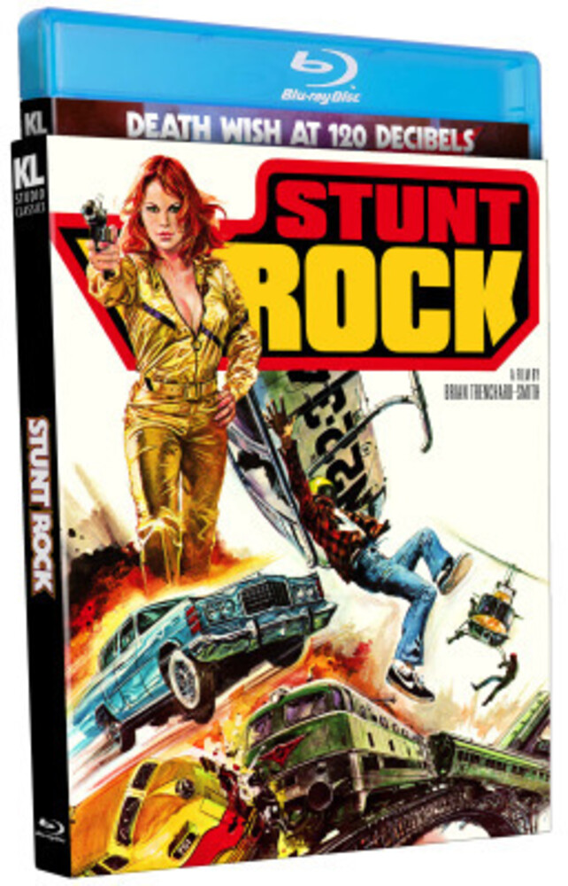 Stunt Rock (1977) - Stunt Rock (1977)