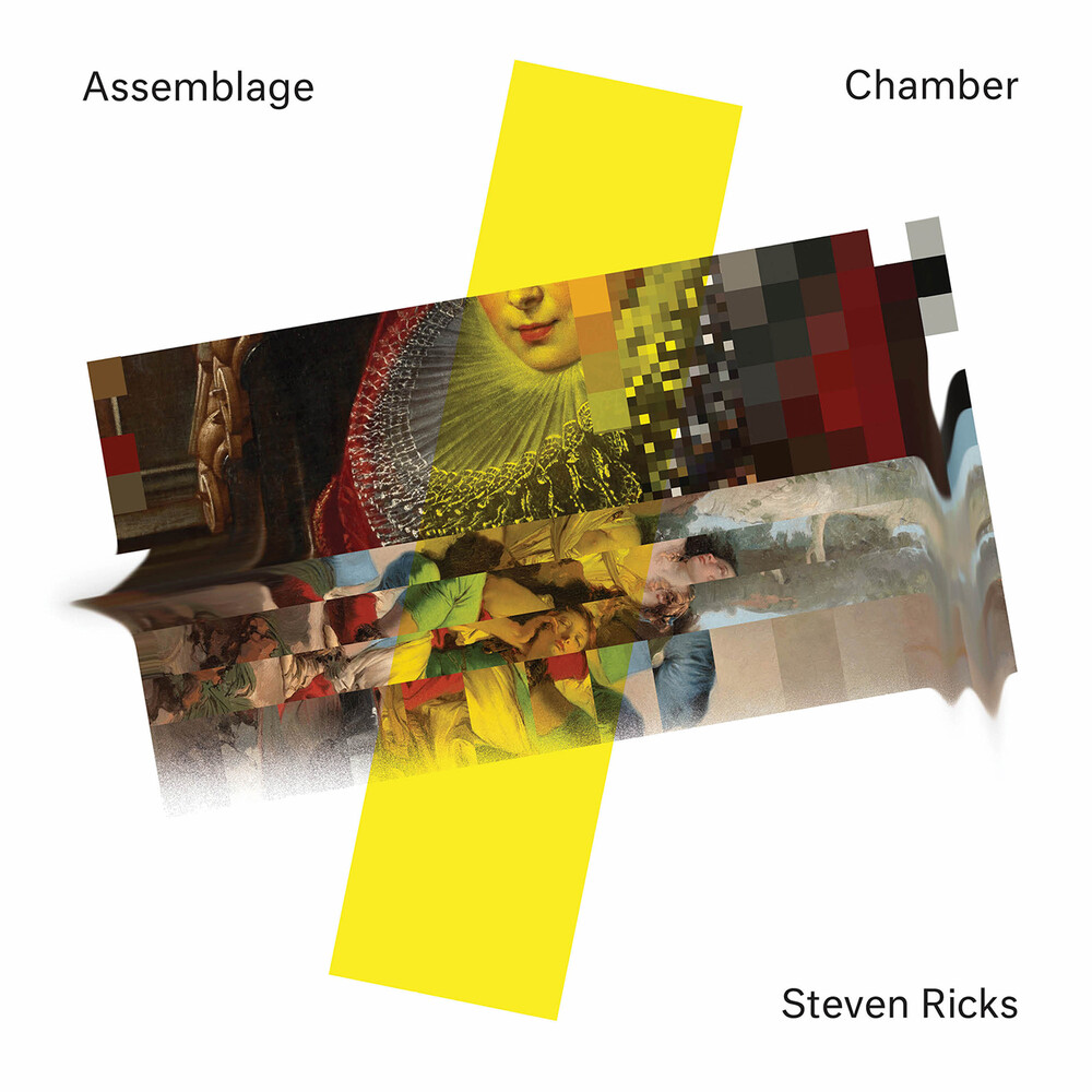 Ricks / Woods / Van Der - Assemblage Chamber