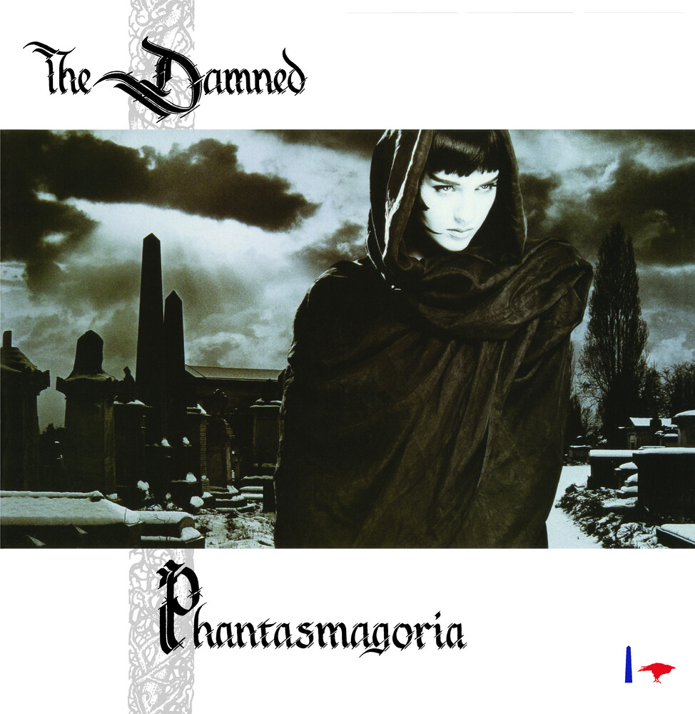 Damned - Phantasmagoria (Ofv) [Remastered]