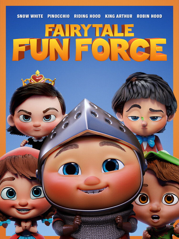 Fairytale Fun Force - Fairytale Fun Force