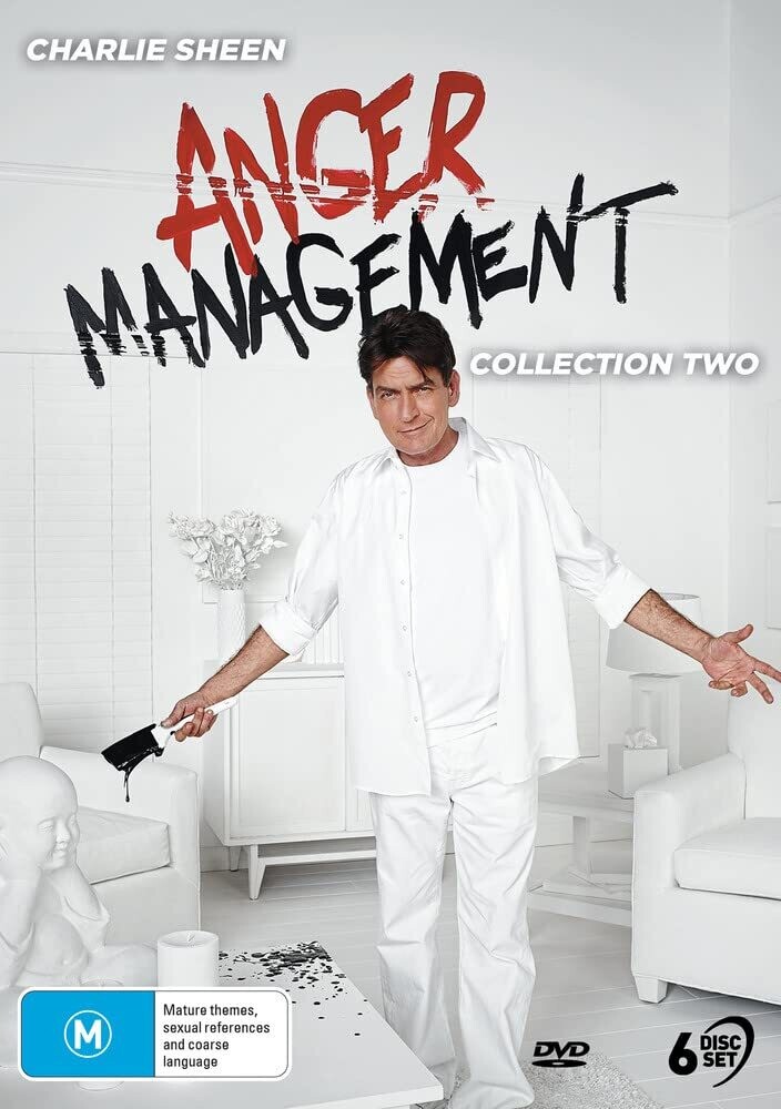 Anger Management: Collection 2 - Anger Management: Collection Two - NTSC/0